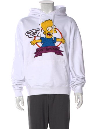 Off-White 2019 Bart Arrows Hoodie