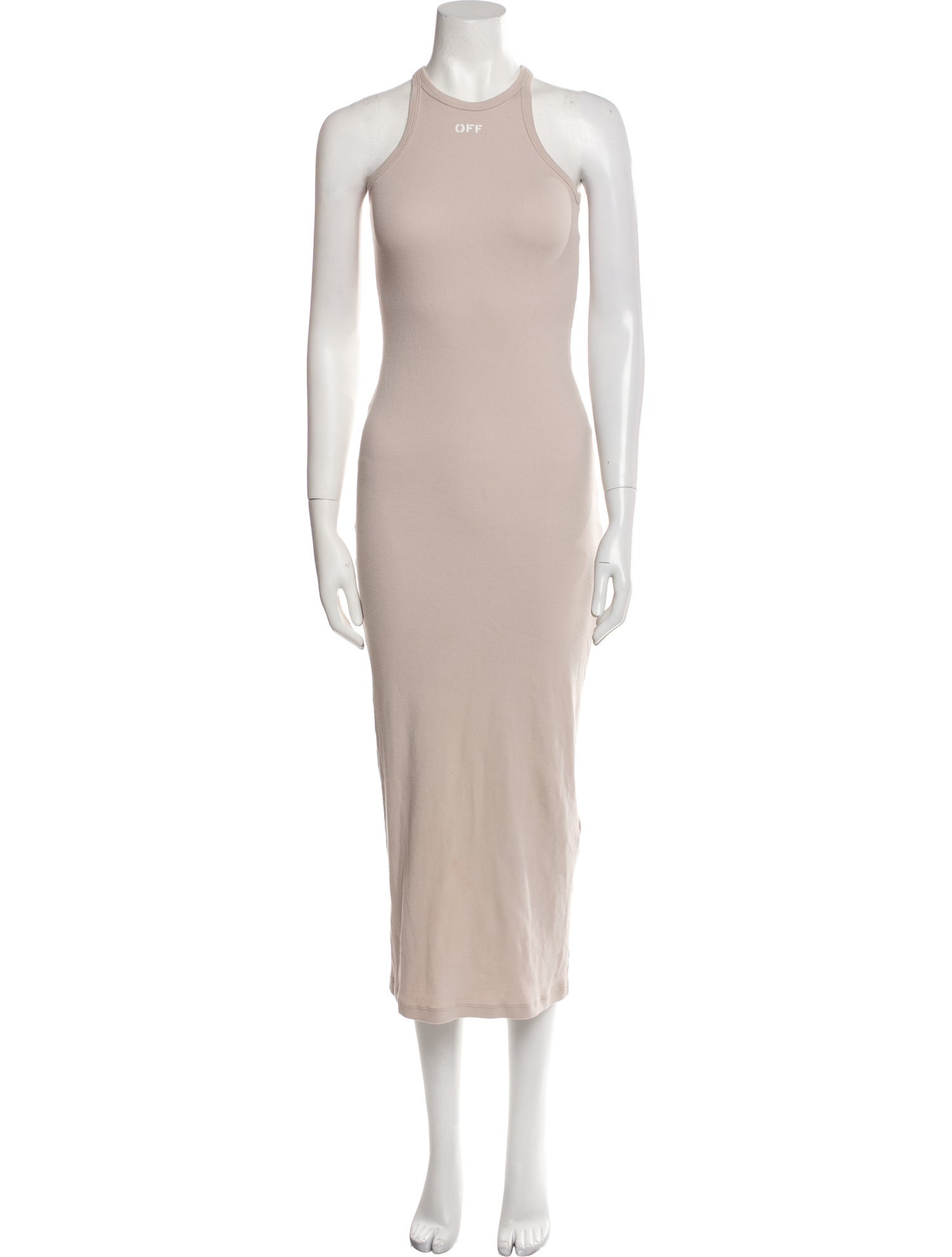 Off-White 2021 Long Dress