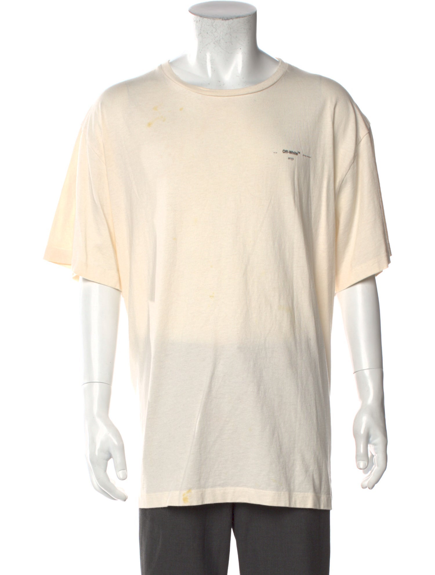 Off-White 2019 Arrow T-Shirt