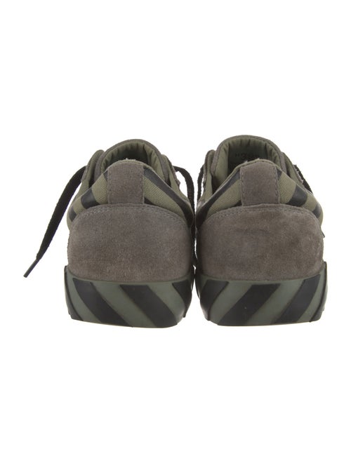 Off-White Vulcanzied Sole Sneakers