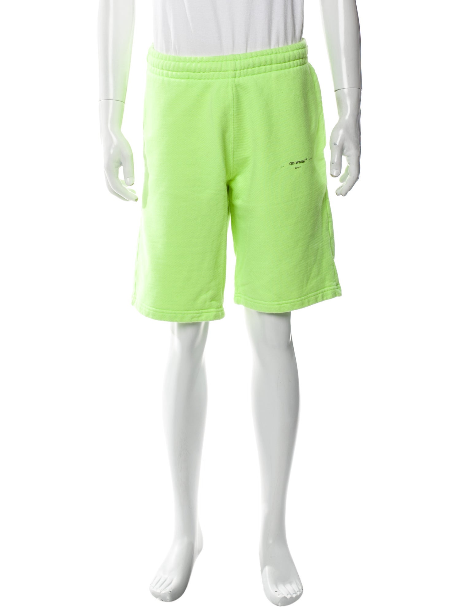 Off-White 2020 Jogger Shorts