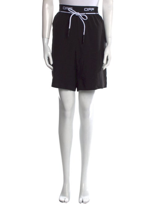 Off-White 2020 Jogger Shorts