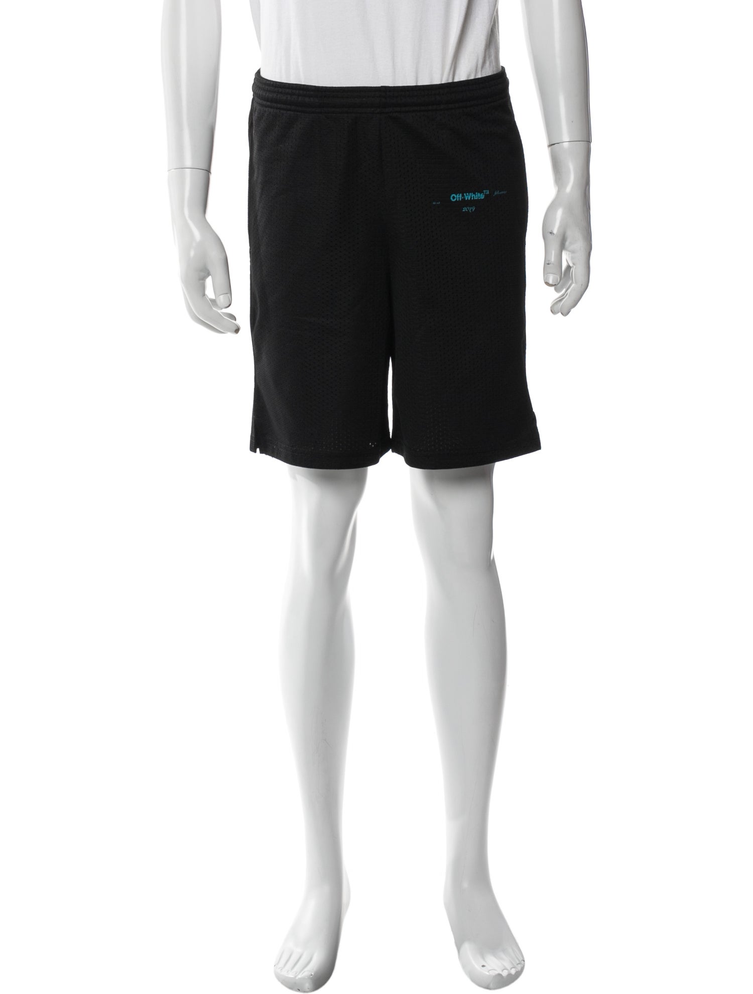 Off-White 2018 Jogger Shorts