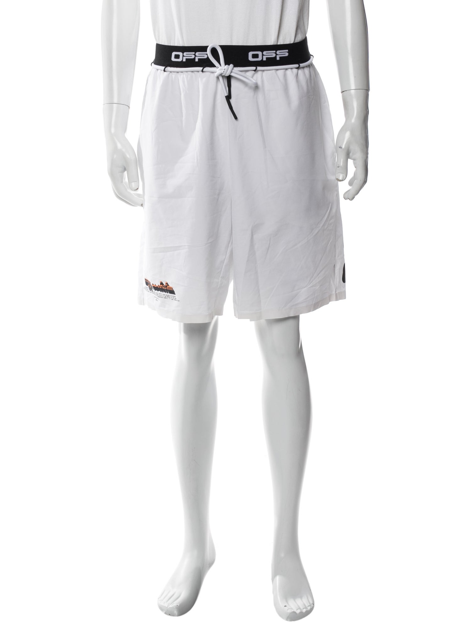 Off-White 2020 Athletic Shorts