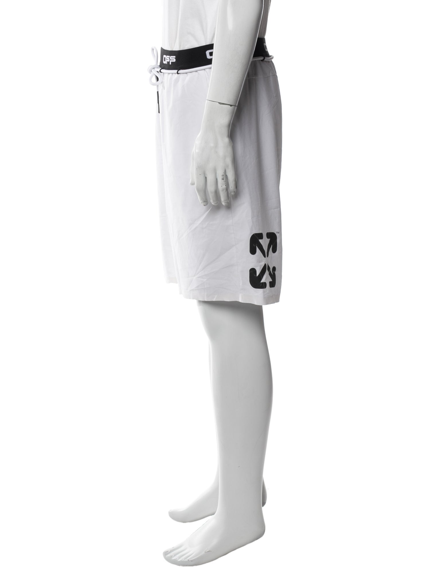 Off-White 2020 Athletic Shorts