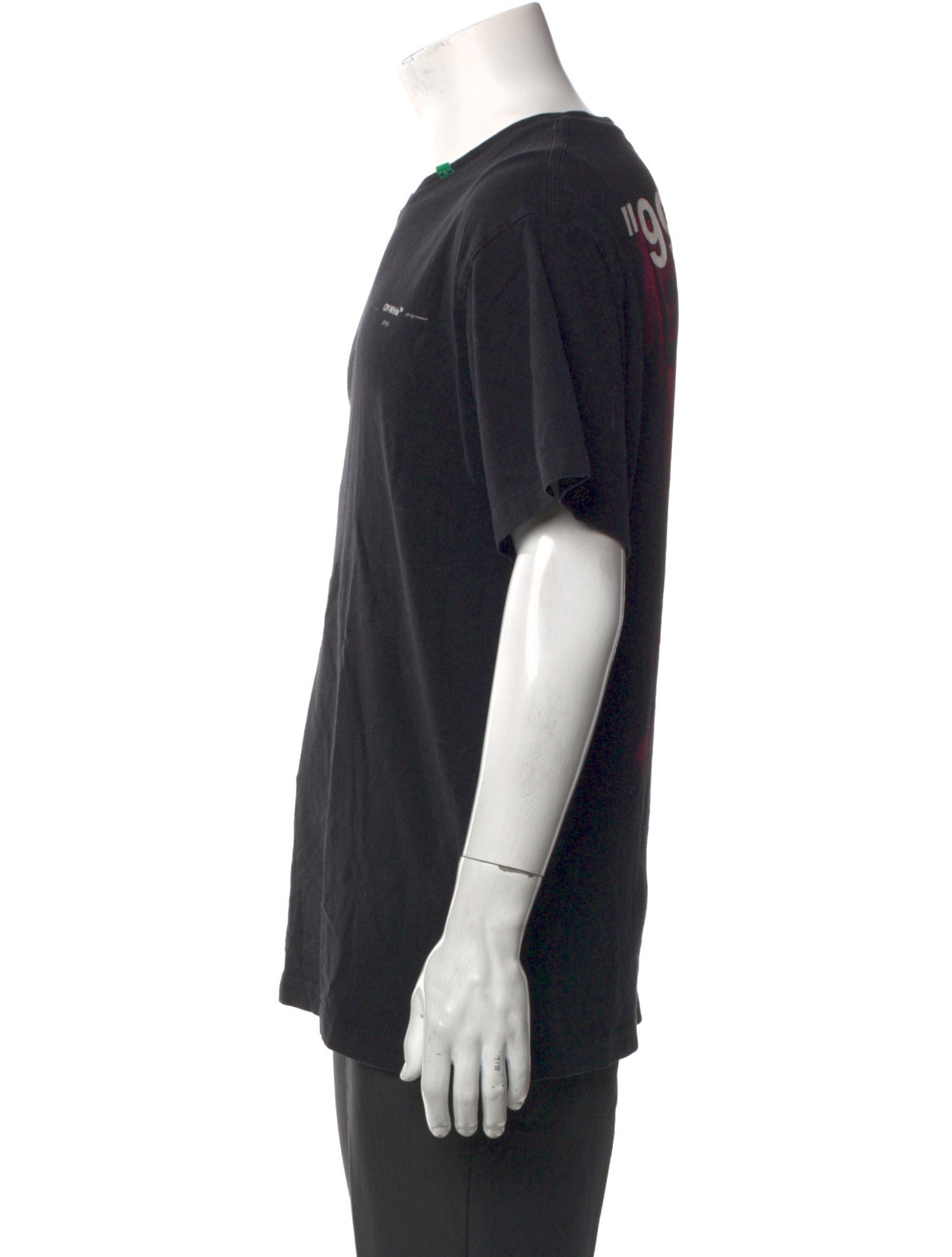 Off-White 2019 '99' Impressionism T-Shirt