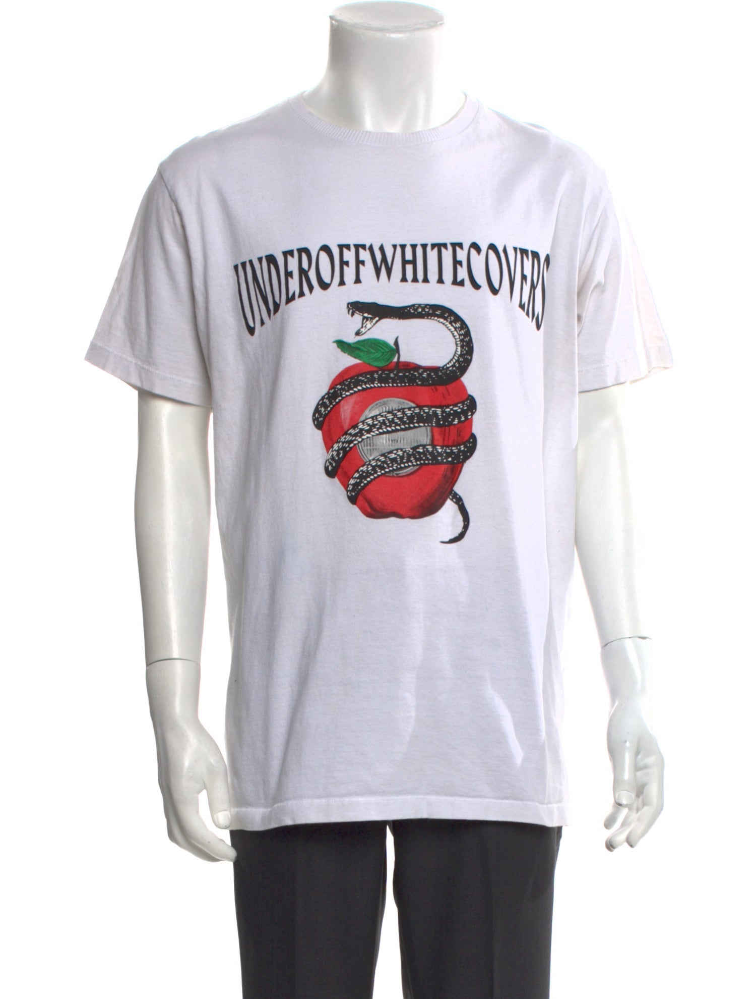 Off-White x Undercover 2019 'Underoffwhitecovers' T-Shirt