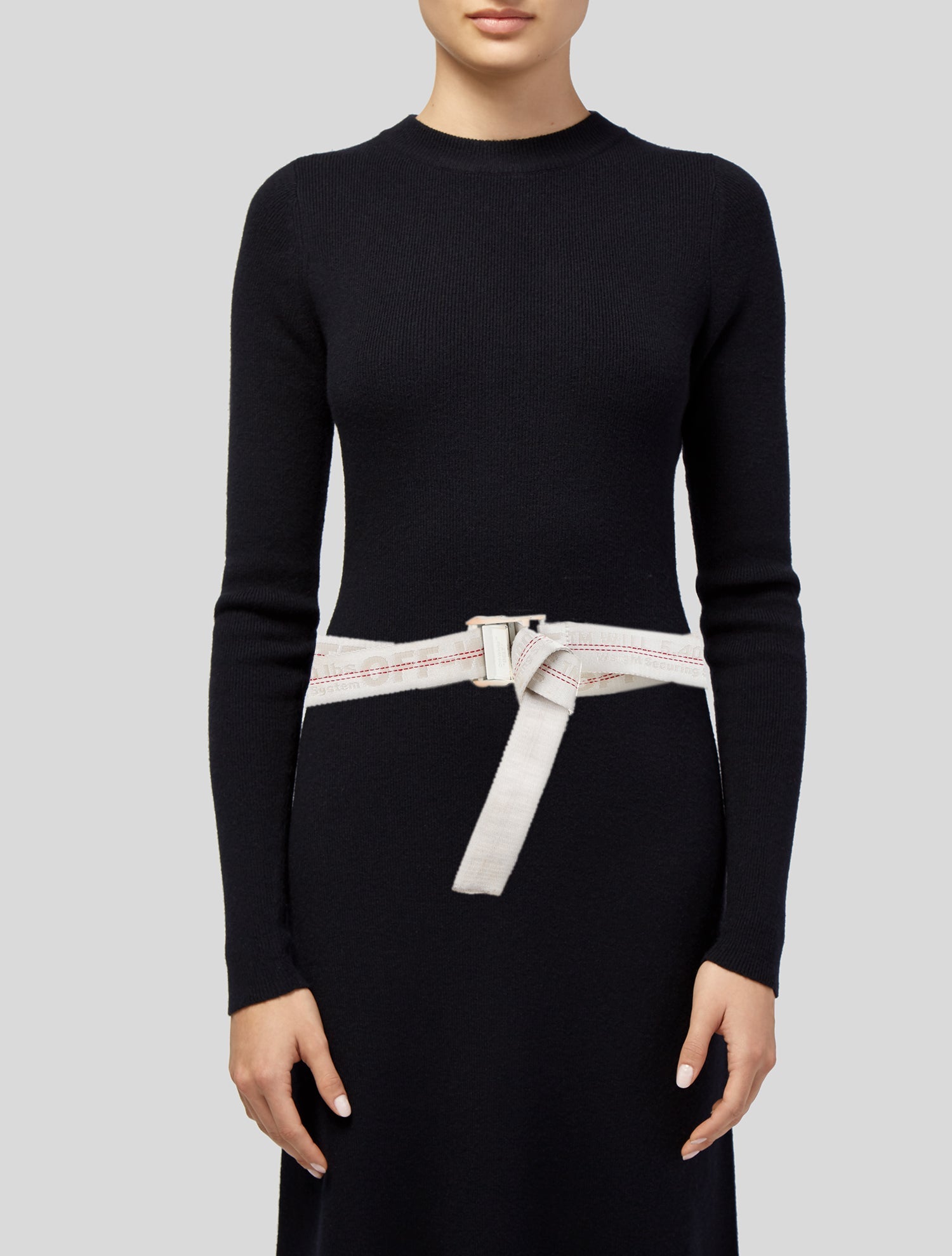 Off-White 2019 Nylon Belt