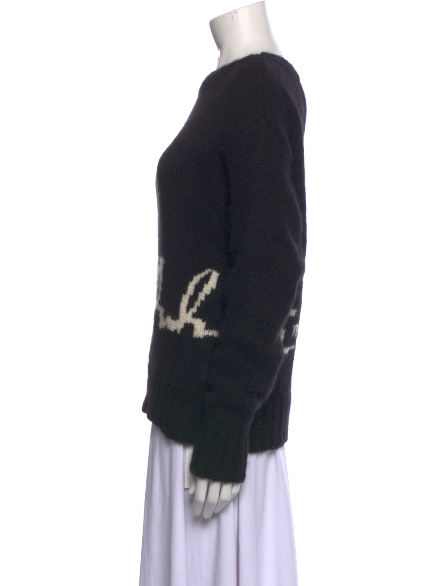 Off-White 2020 Wool Sweater