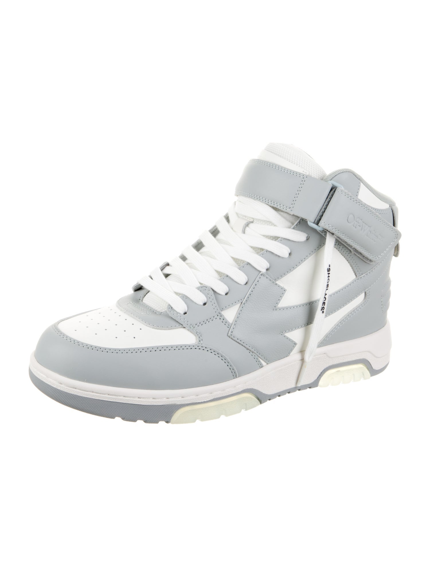 Off-White Out Of Office Mid Sneakers