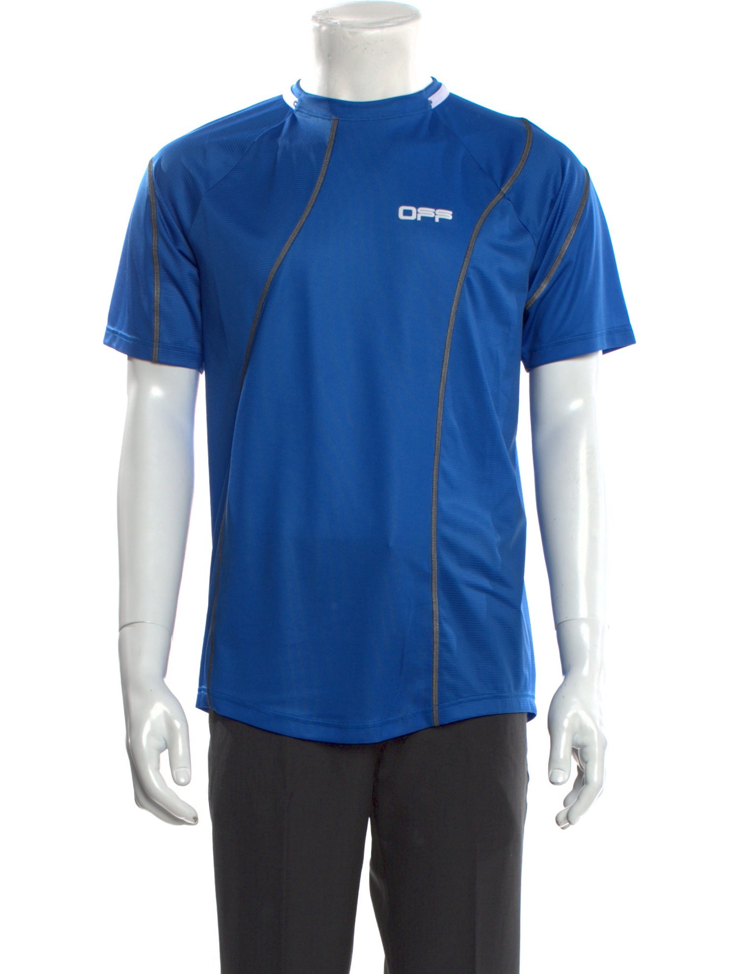 Off-White 2021 Graphic Print T-Shirt