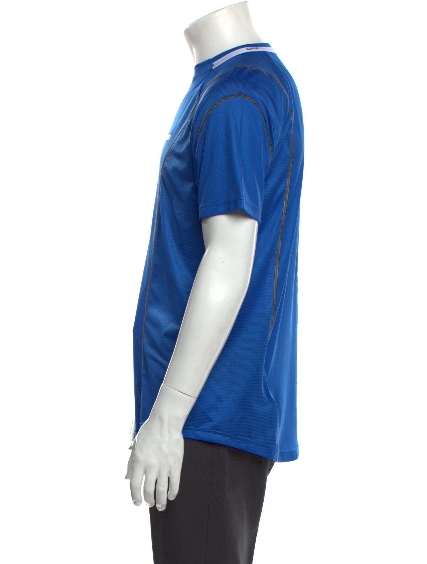 Off-White 2021 Graphic Print T-Shirt