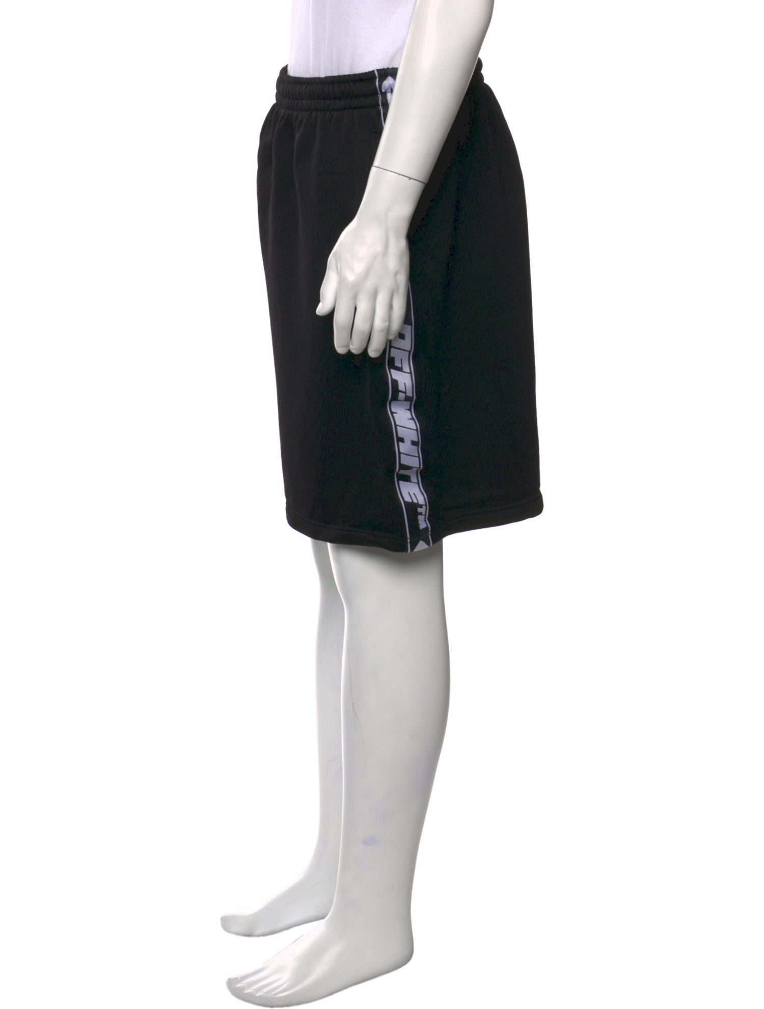 Off-White 2019 Jogger Shorts