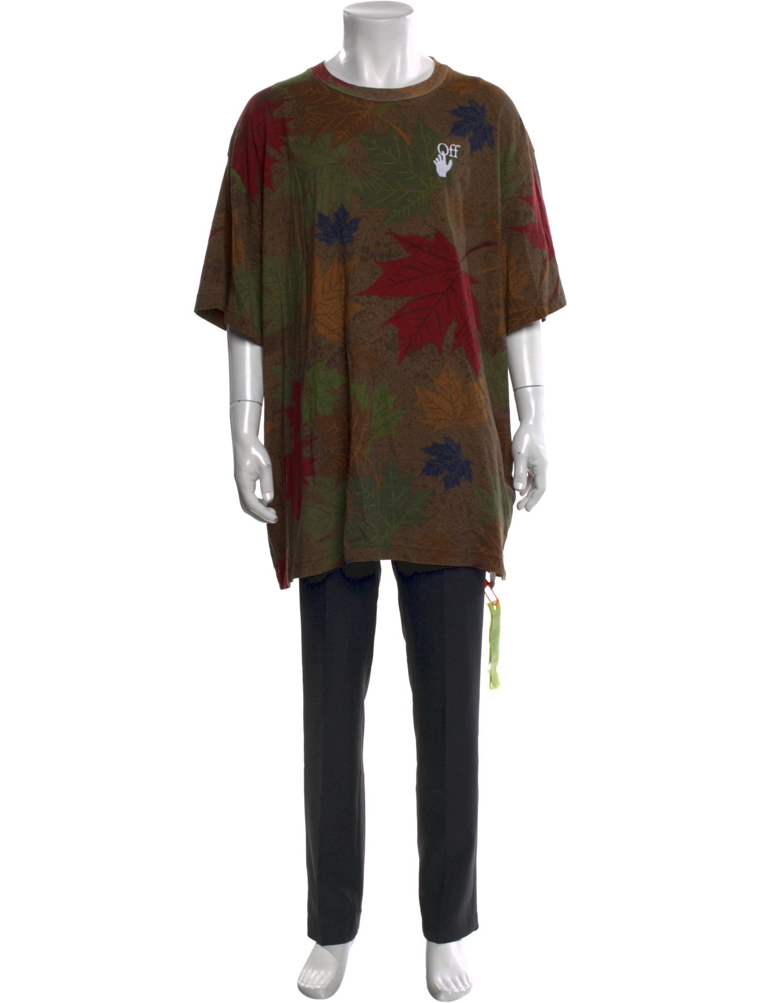 Off-White 2020 Printed T-Shirt