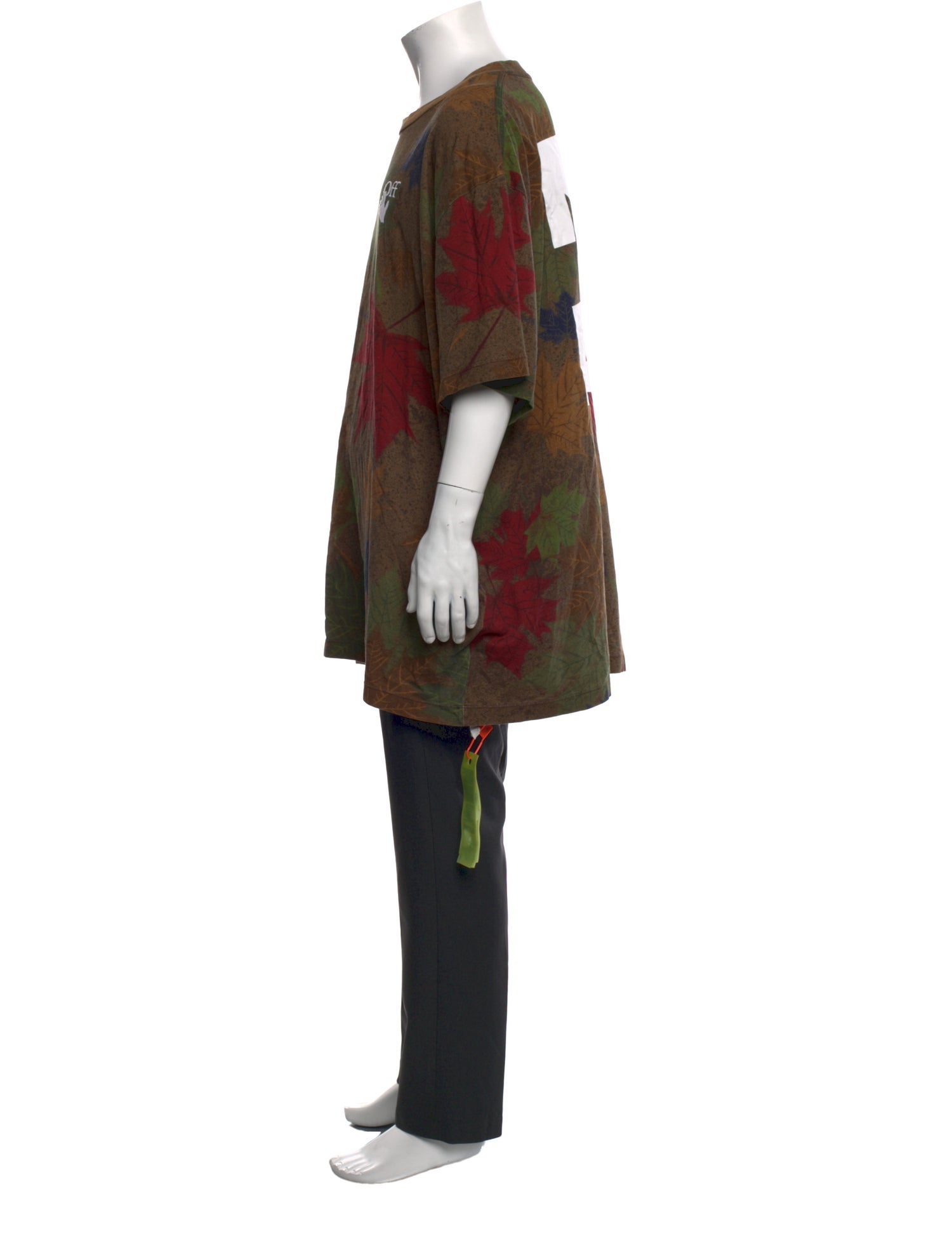 Off-White 2020 Printed T-Shirt