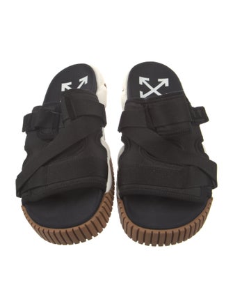 Off-White 2020 Oddsy Minimal Slider Slides