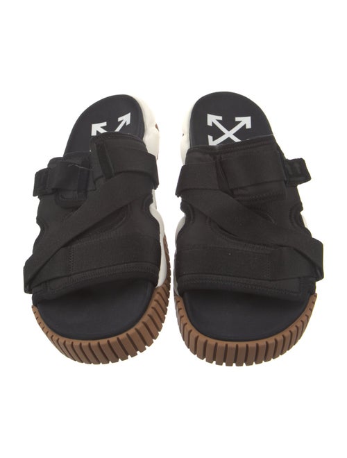 Off-White 2020 Oddsy Minimal Slider Slides