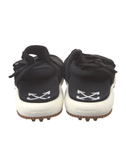 Off-White 2020 Oddsy Minimal Slider Slides