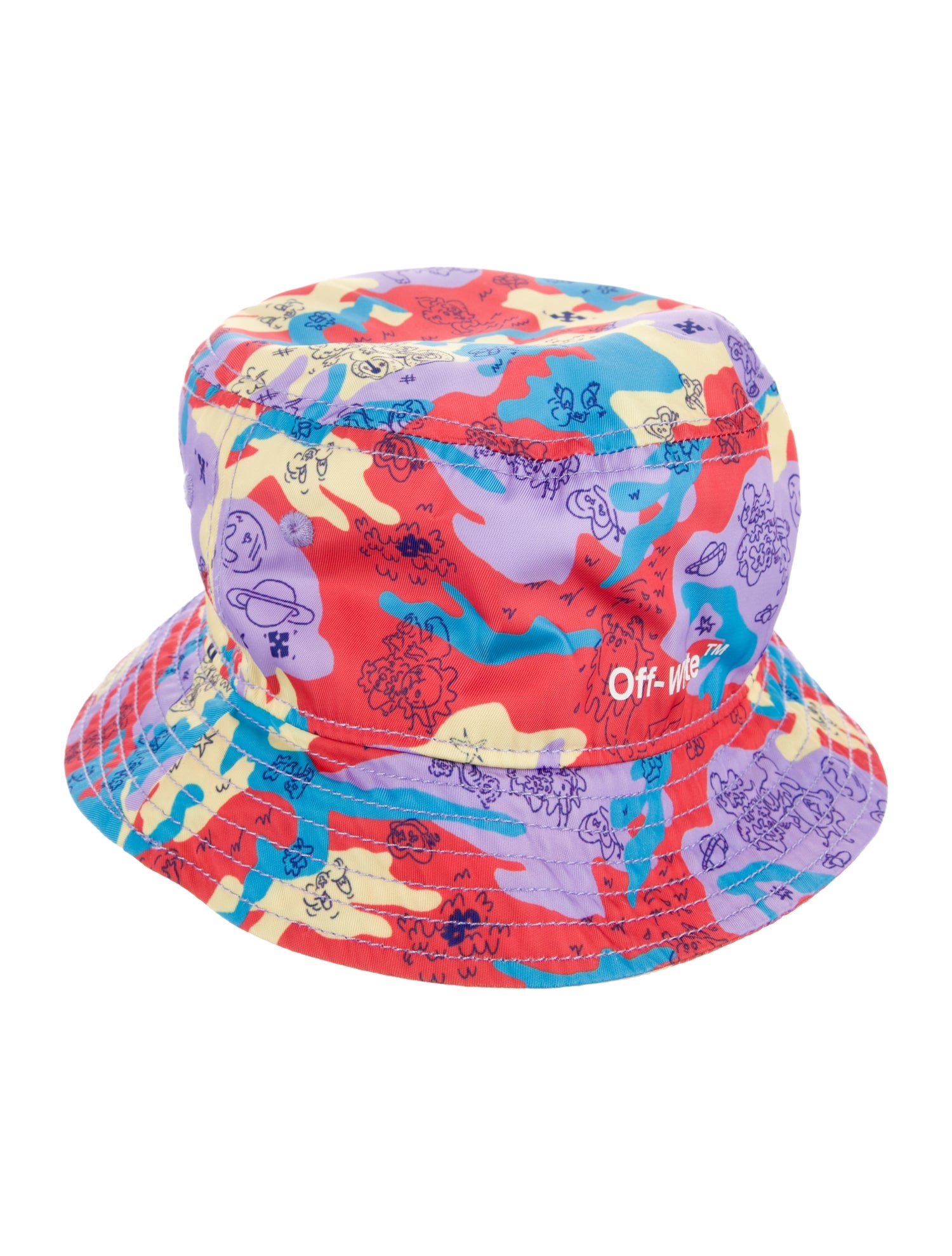 Off-White Boys Bucket Hat