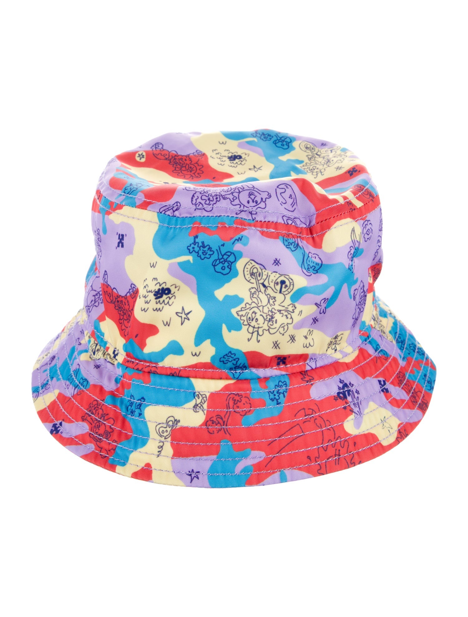 Off-White Boys Bucket Hat