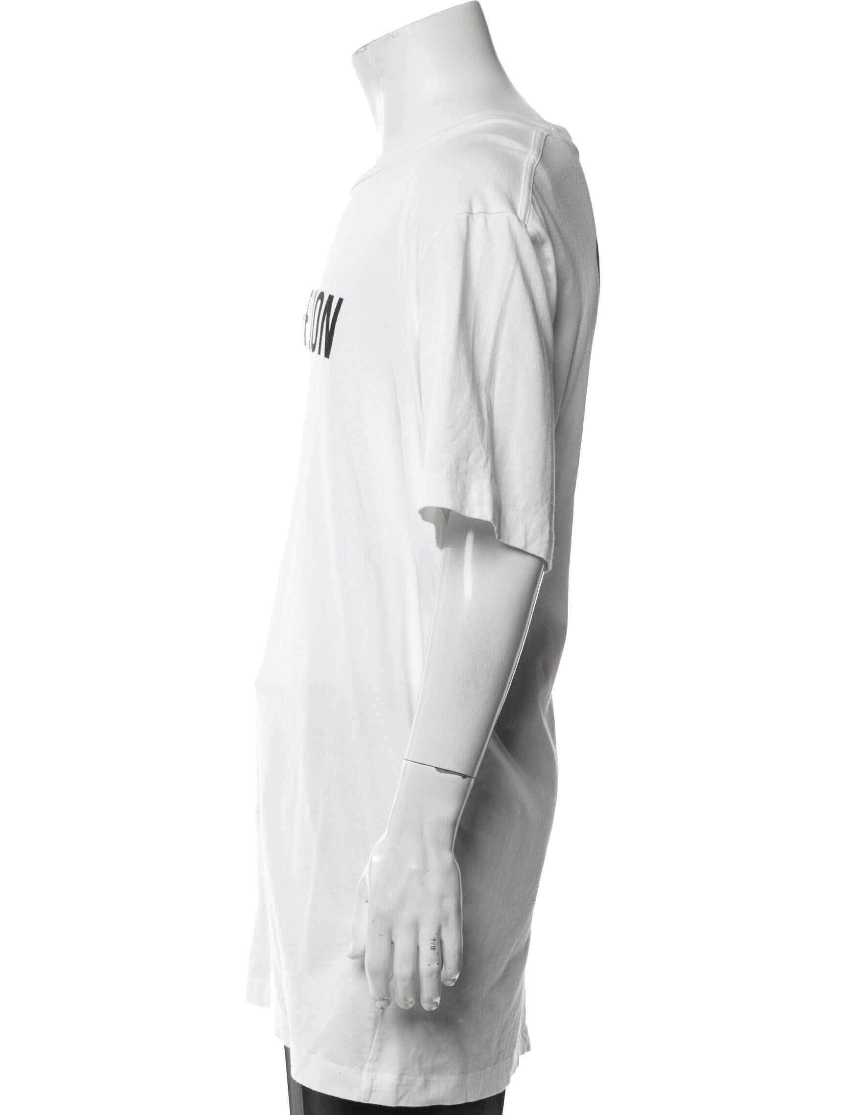 Off-White 2020 Signature Logo T-Shirt