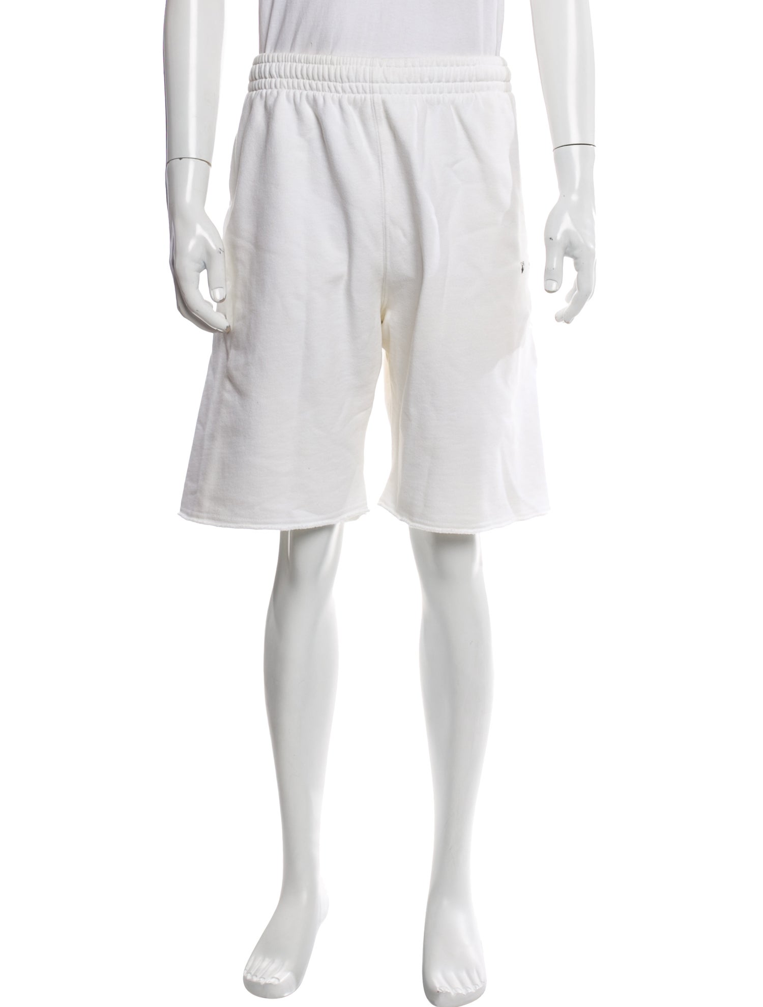 Off-White 2021 Jogger Shorts