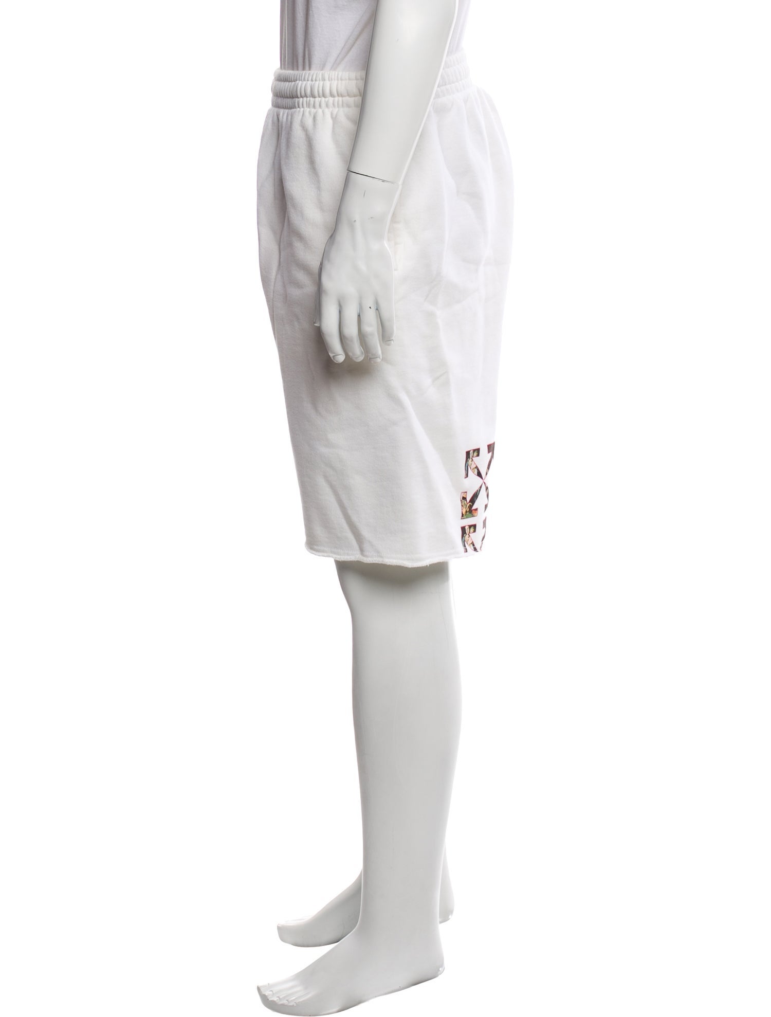 Off-White 2021 Jogger Shorts