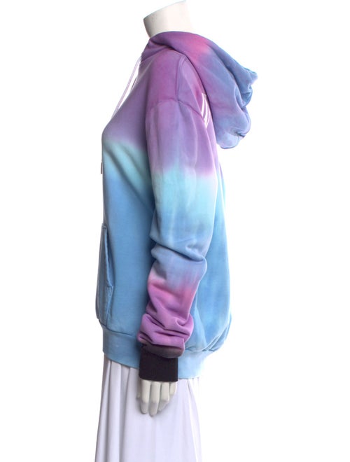Off-White 2015-2016 Tie-Dye Print Sweatshirt
