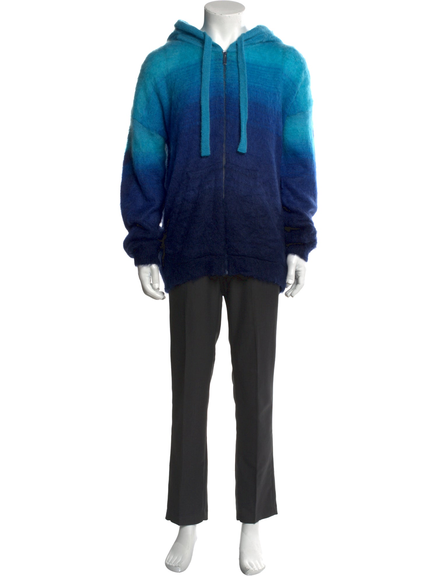 Off-White 2022 Signature Logo Hoodie