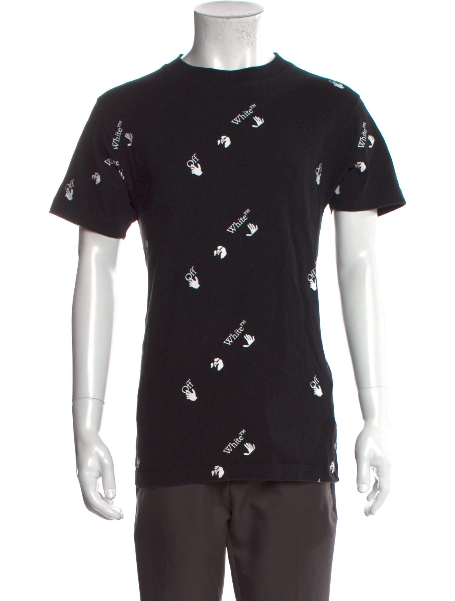 Off-White 2021 Logo T-Shirt