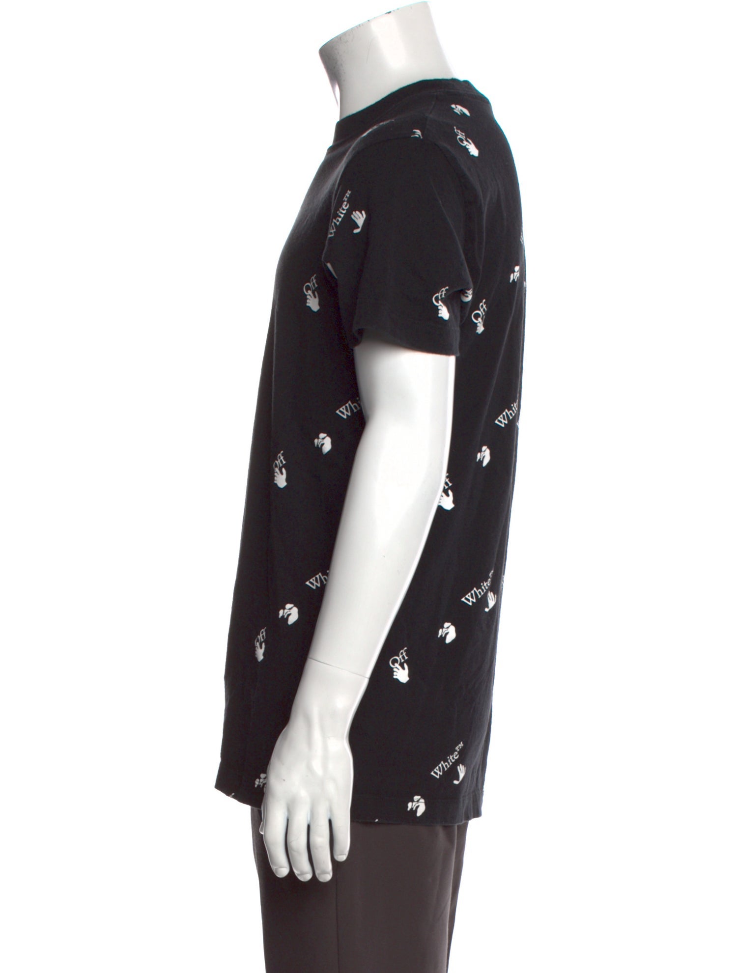 Off-White 2021 Logo T-Shirt