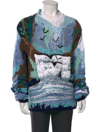 Off-White 2019 Waterfall Pullover