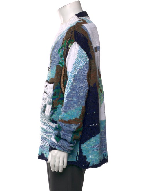 Off-White 2019 Waterfall Pullover