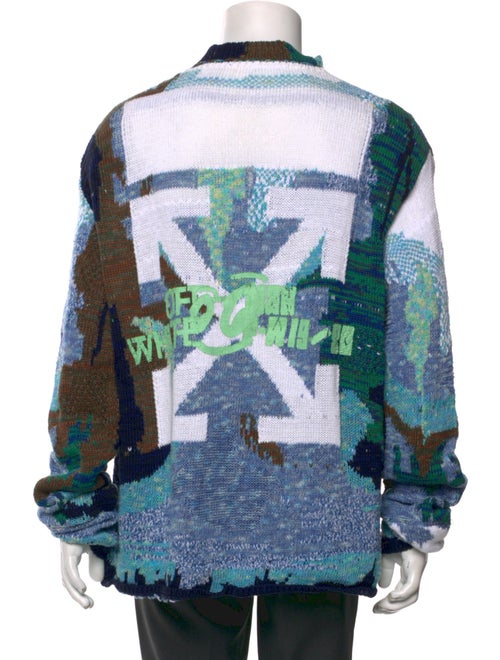 Off-White 2019 Waterfall Pullover