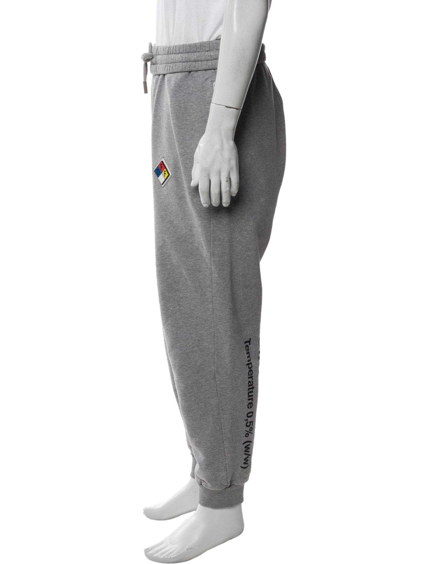 Off-White 2018 Lounge Bottoms