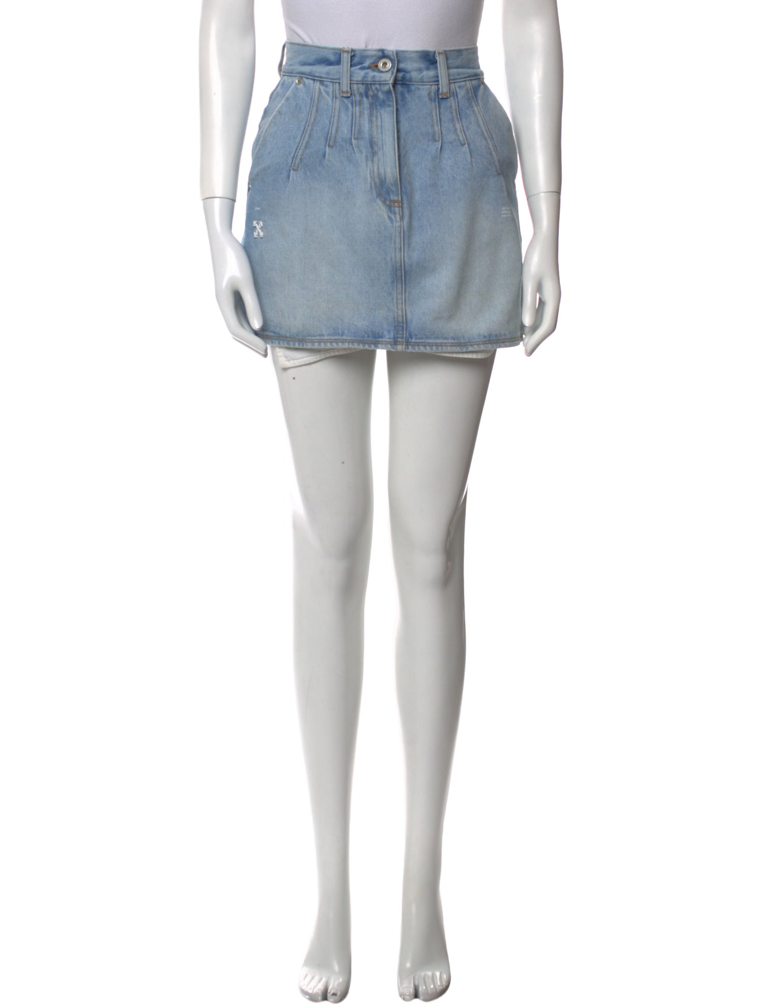 Off-White 2019 Mini Skirt