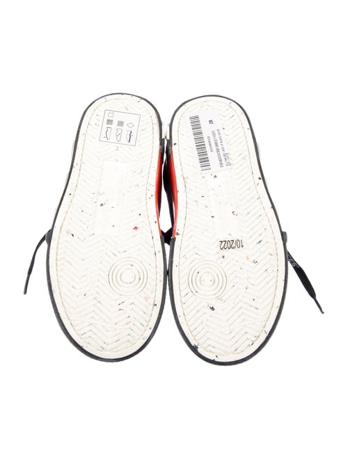 Off-White Boys Low Top Sneakers