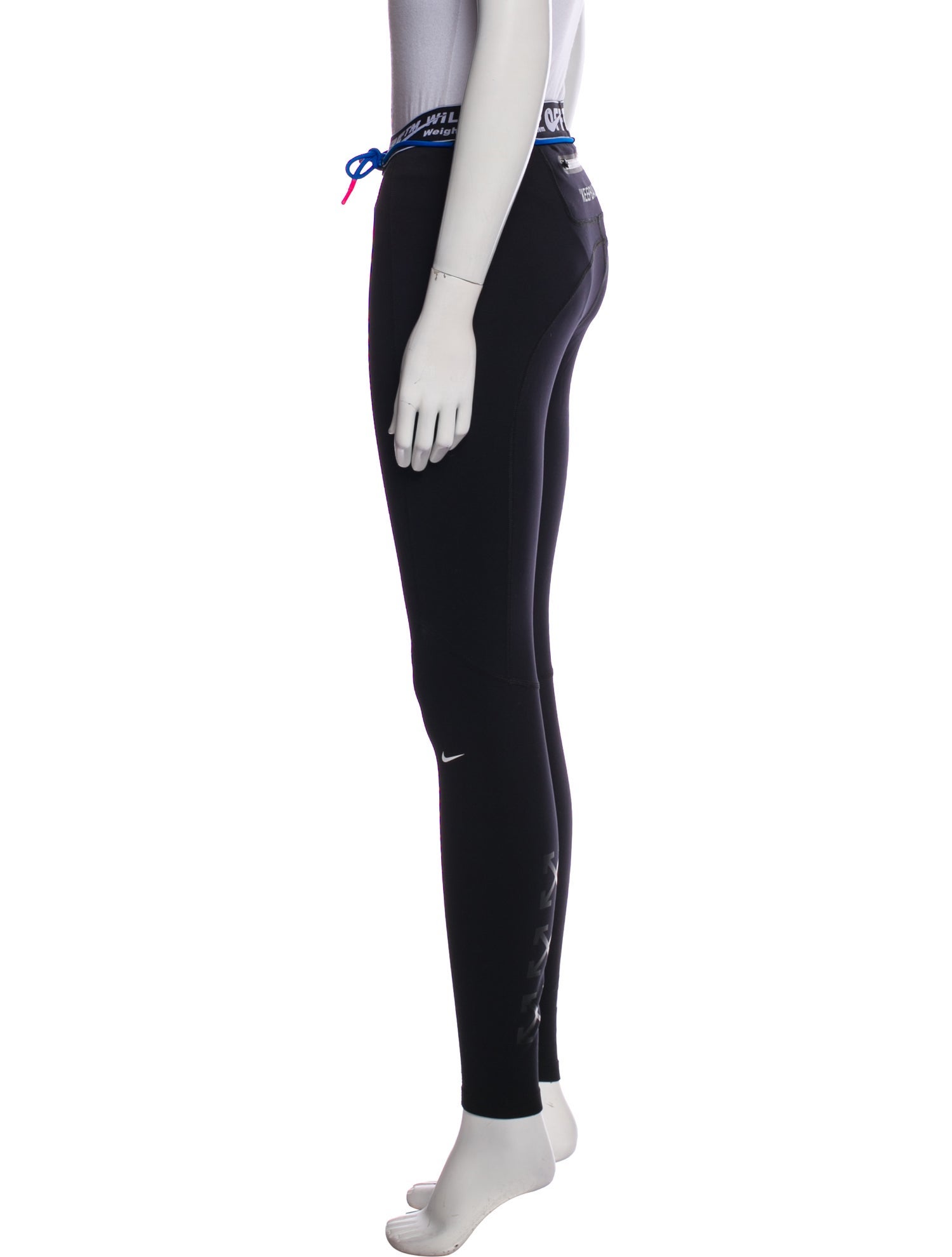 Off-White x Nike 2019 Nylon Sweatpants