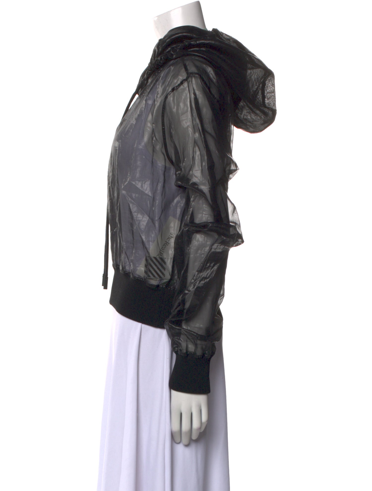 Off-White 2019 Cowl Neck Sweatshirt