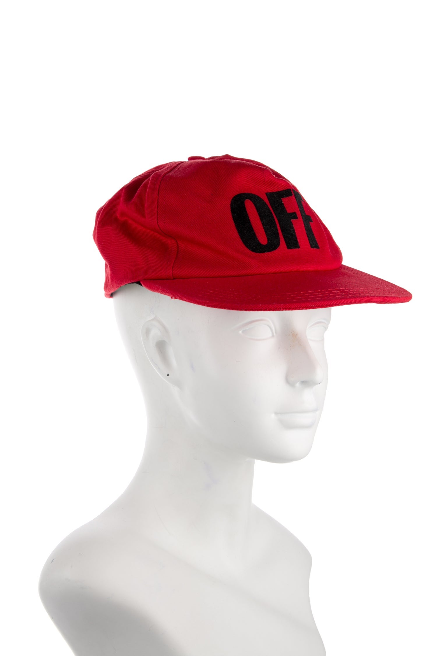 Off-White Logo Cap