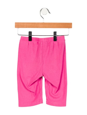 Off-White Girls' Logo Shorts