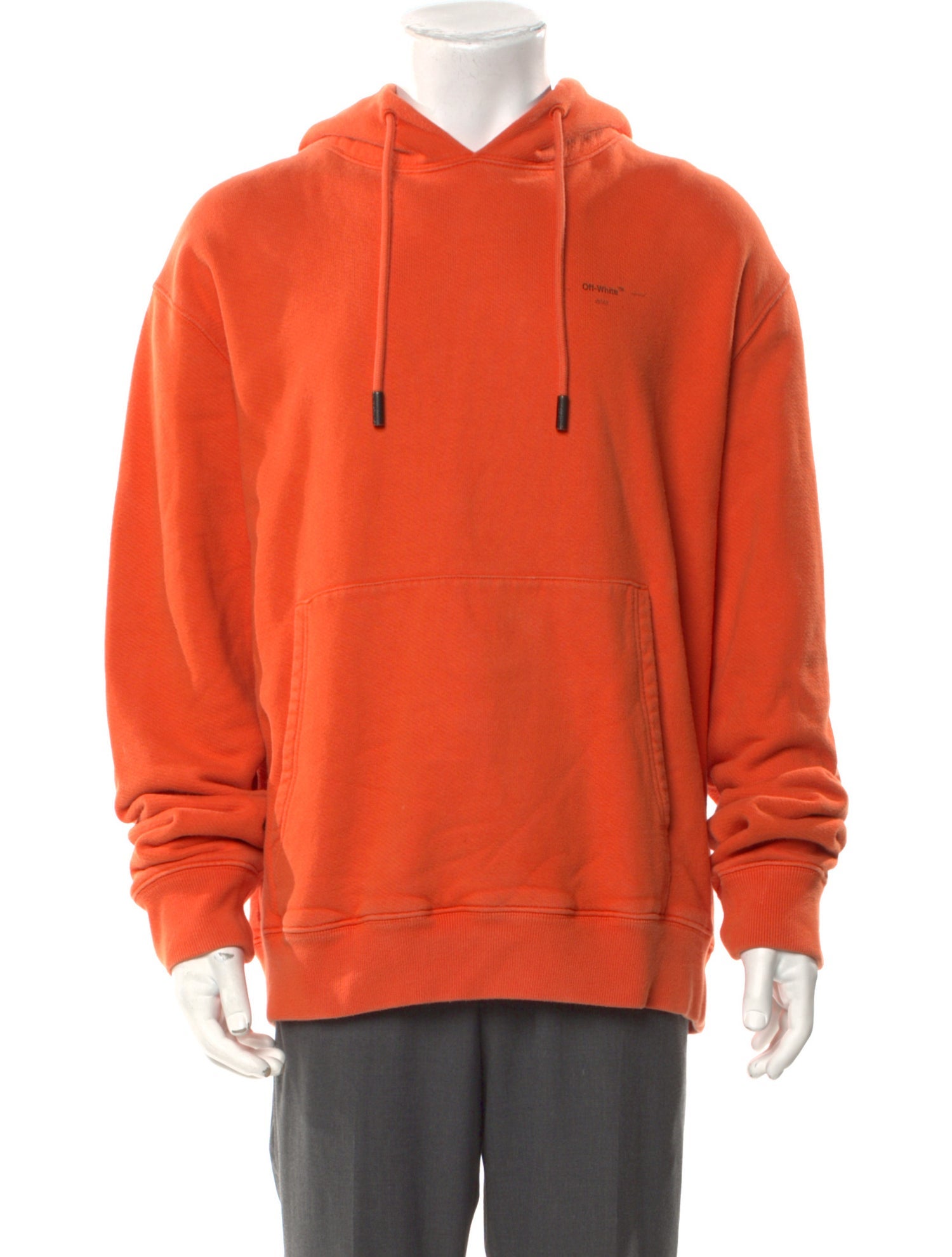 Off-White 2019 Crew Neck Hoodie