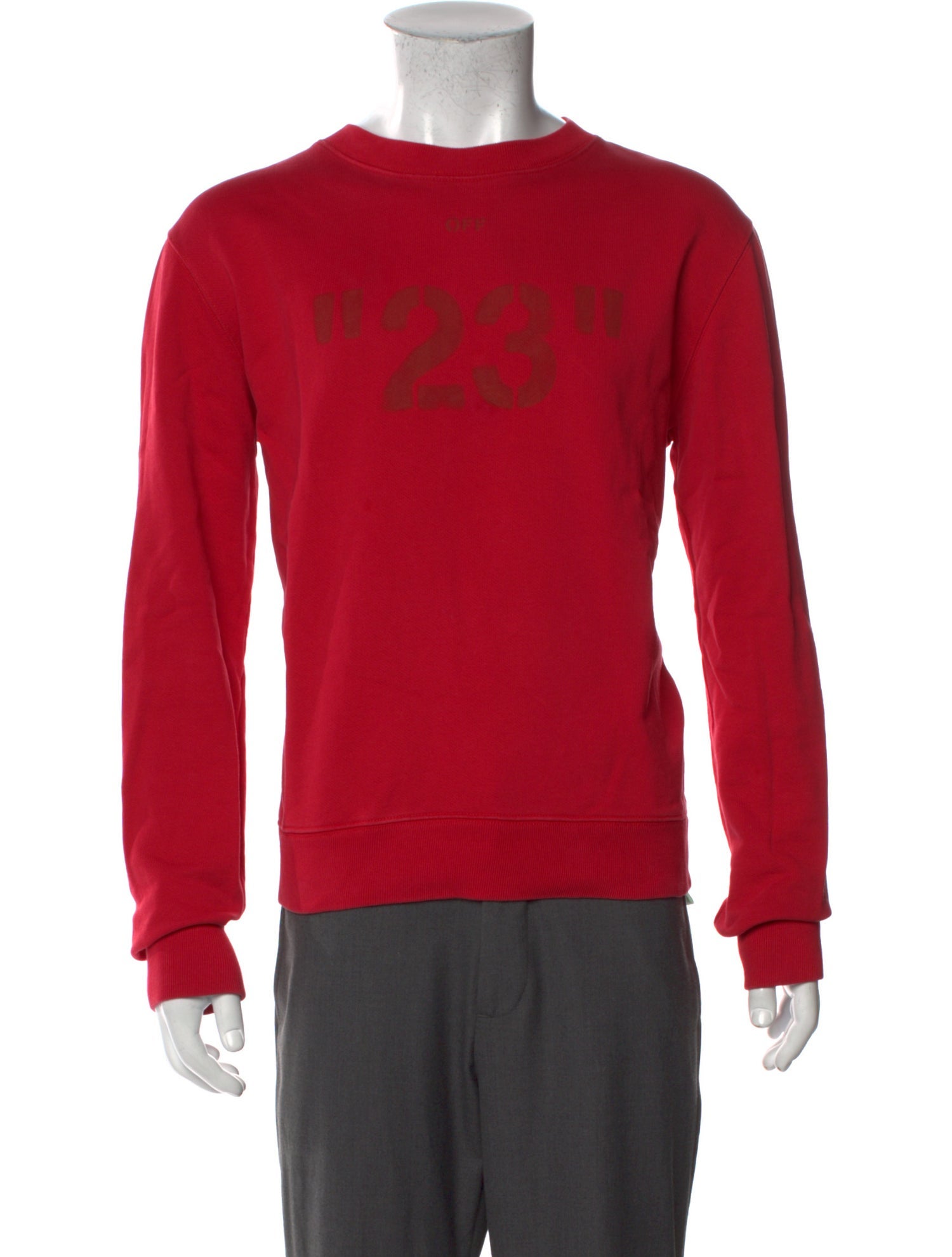 Off-White 2019 Arrows Sweatshirt