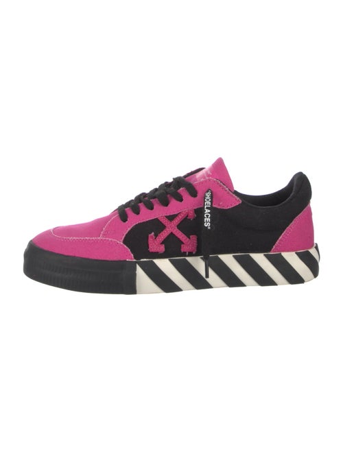 Off-White Vulcanized Sneakers