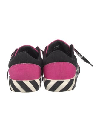 Off-White Vulcanized Sneakers