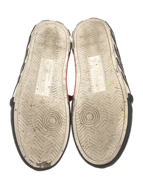 Off-White Vulcanized Sneakers