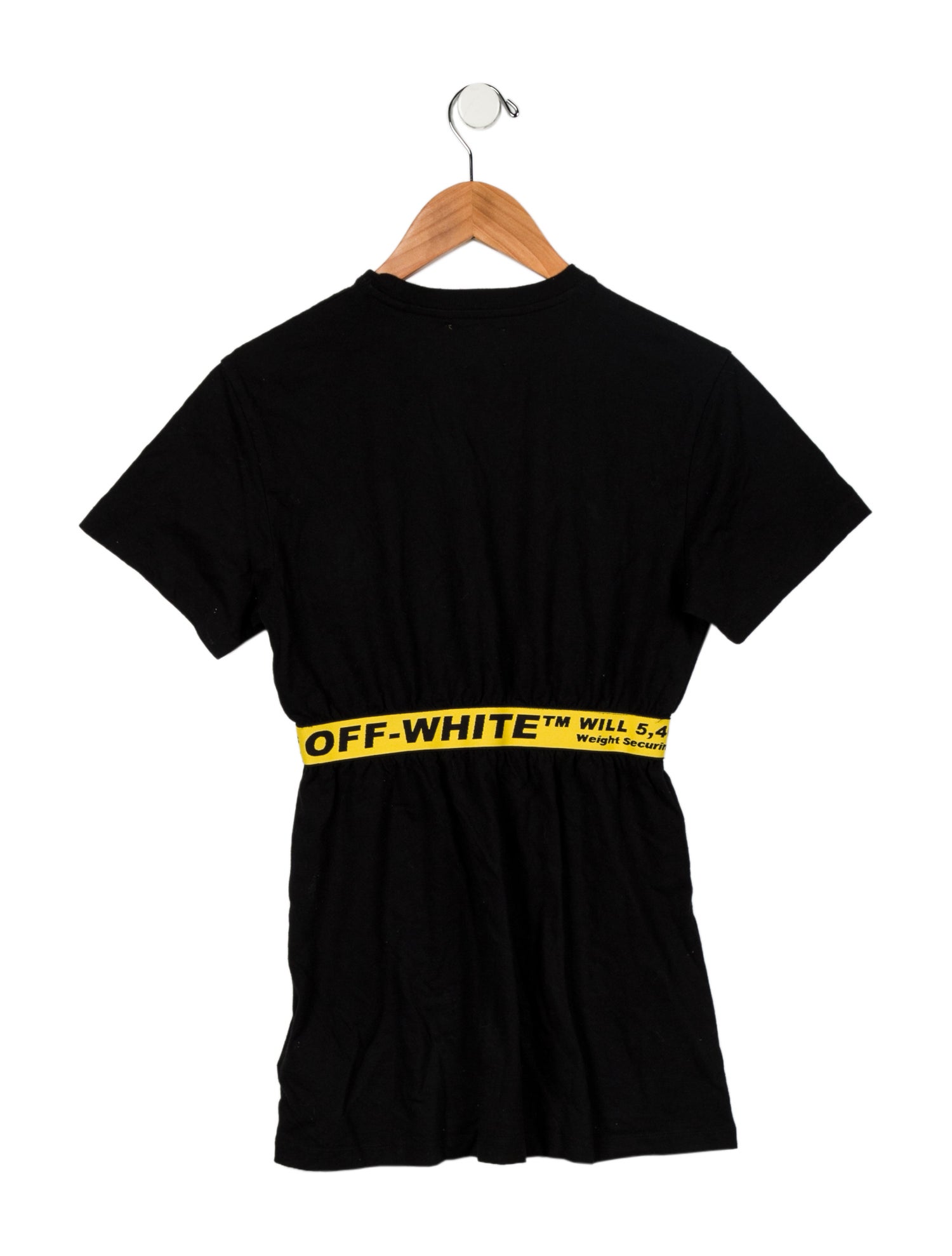 Off-White Girls' Industrial Dress