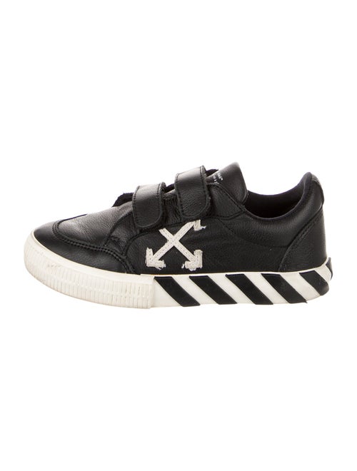 Off-White Boys' Vulc Low Strap Sneaker