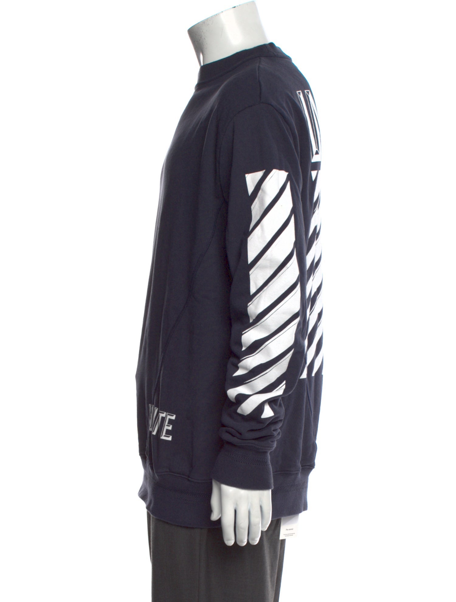 Off-White 2019 Diagonals Sweatshirt