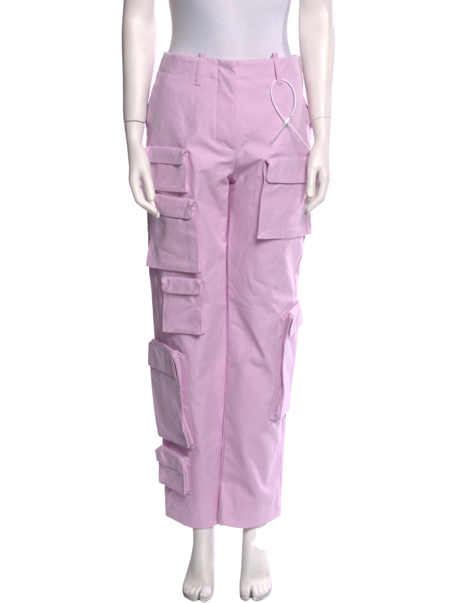 Off-White 2022 Straight Leg Pants